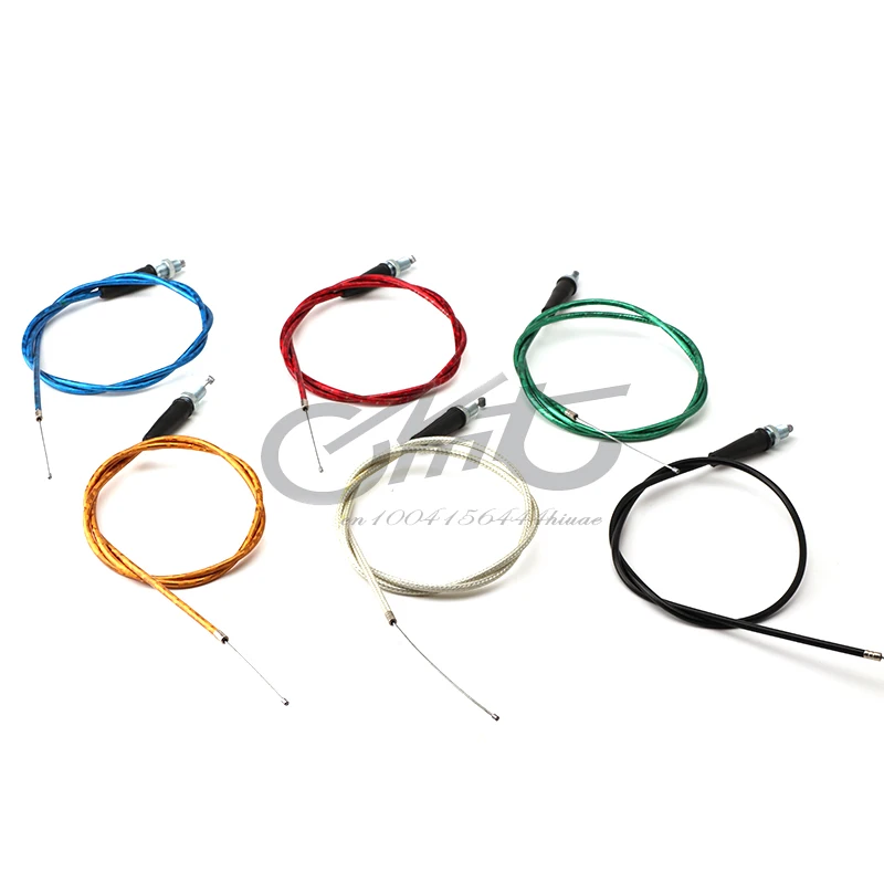 

950mm 1200mm Quick Action Throttle Cable For 4-Stroke 50cc 70cc 90cc 110cc 200cc 250cc Dirt Pit Bike Quad ATV