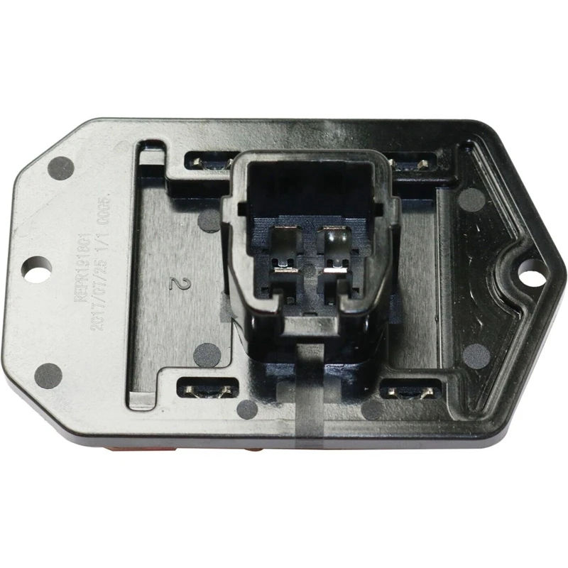 Новый резистор двигателя воздуходувки для Dodge Ram Truck 1500 2500 3500 4500 68048900AA