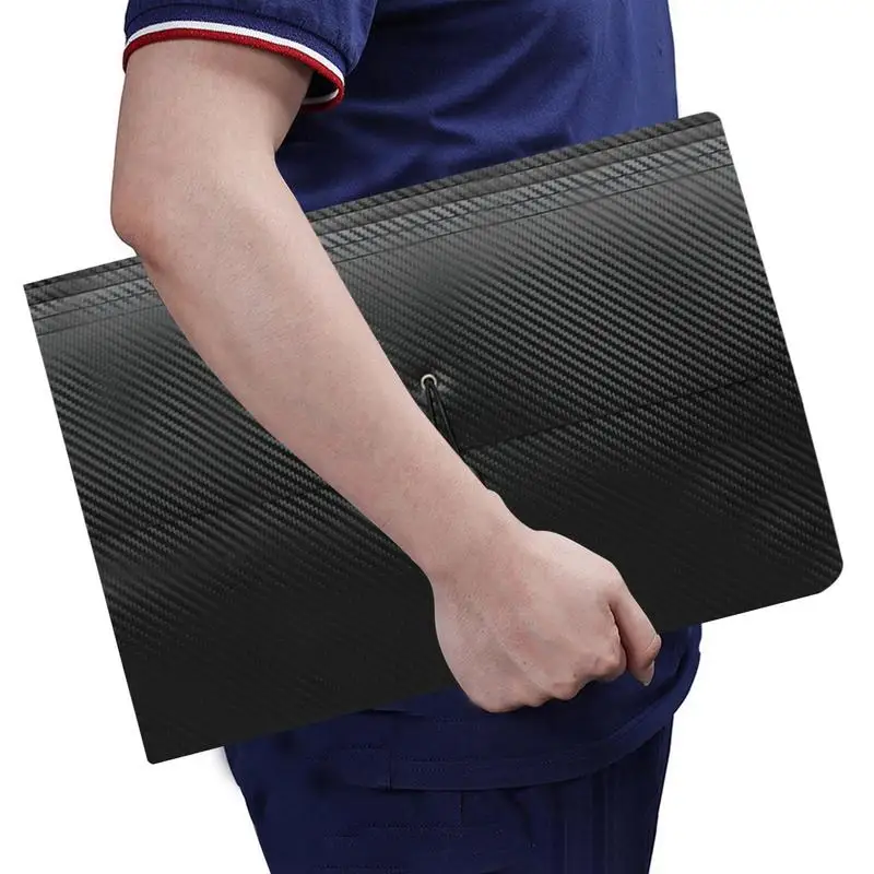 

Expanding File Folder Receipt Holder Expanding File Paper Document Organizer Aesthetic Paper Wallet Large Capacity Document