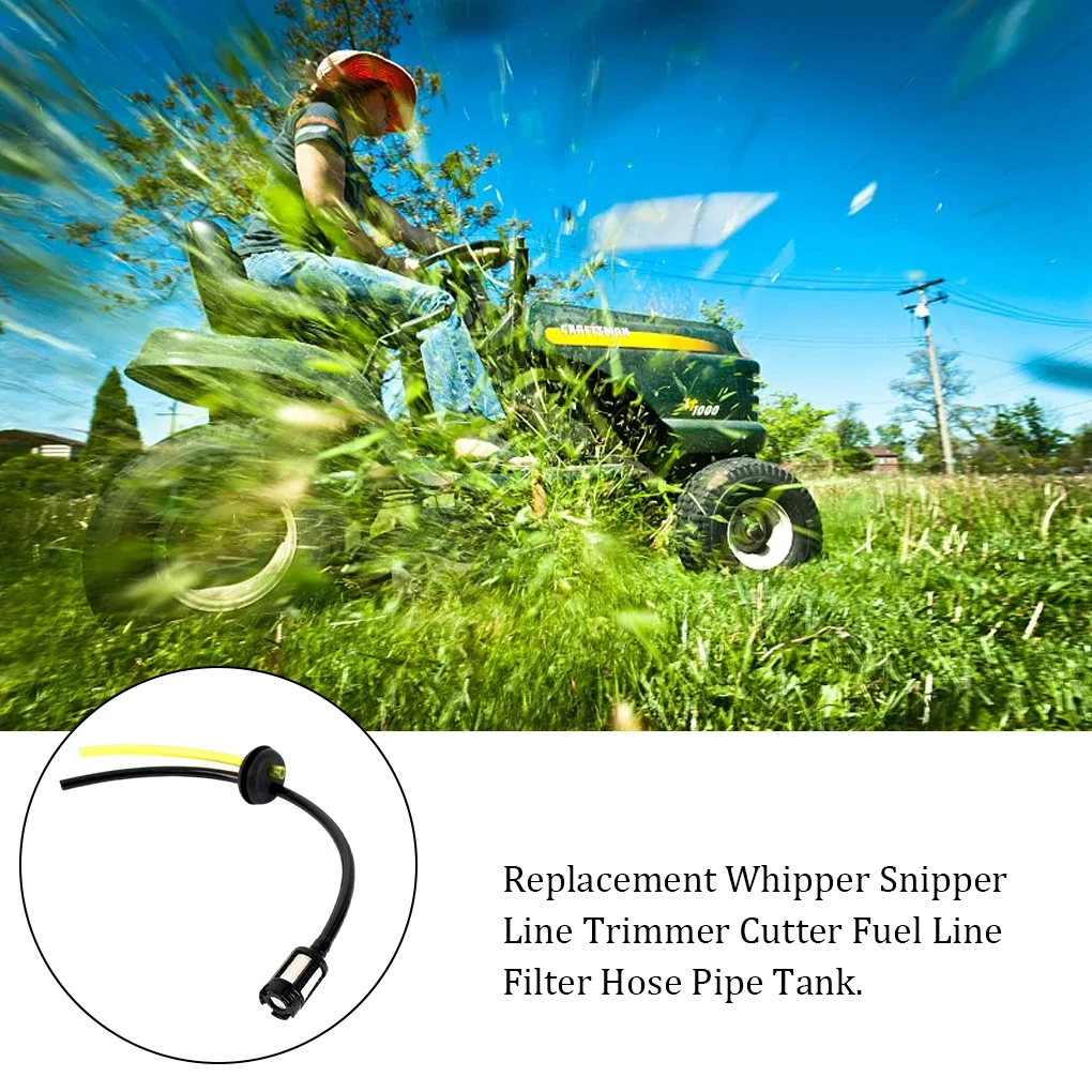 

10 шт., профессиональный сменный шланг для газонокосилки