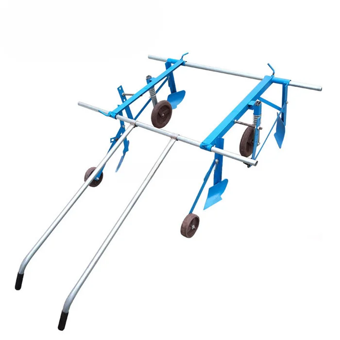 Простая в эксплуатации сельскохозяйственная ручная тяга машина для укладки