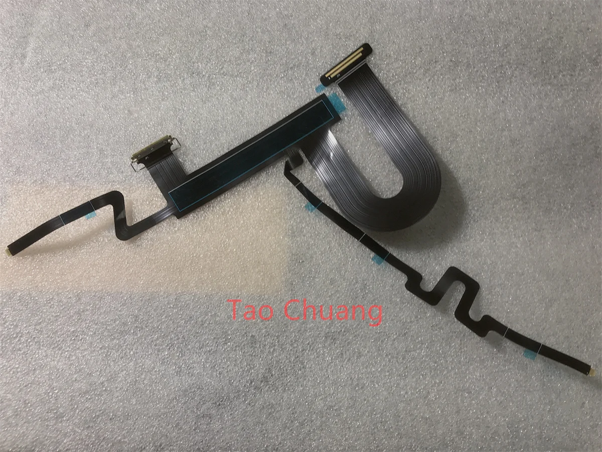 para Lenovo Yoga 930 Lcd Lvds Uhd 4k Tela Cabo 40pin Eyg70 Yoga930-edp40-uhd Nf-b741