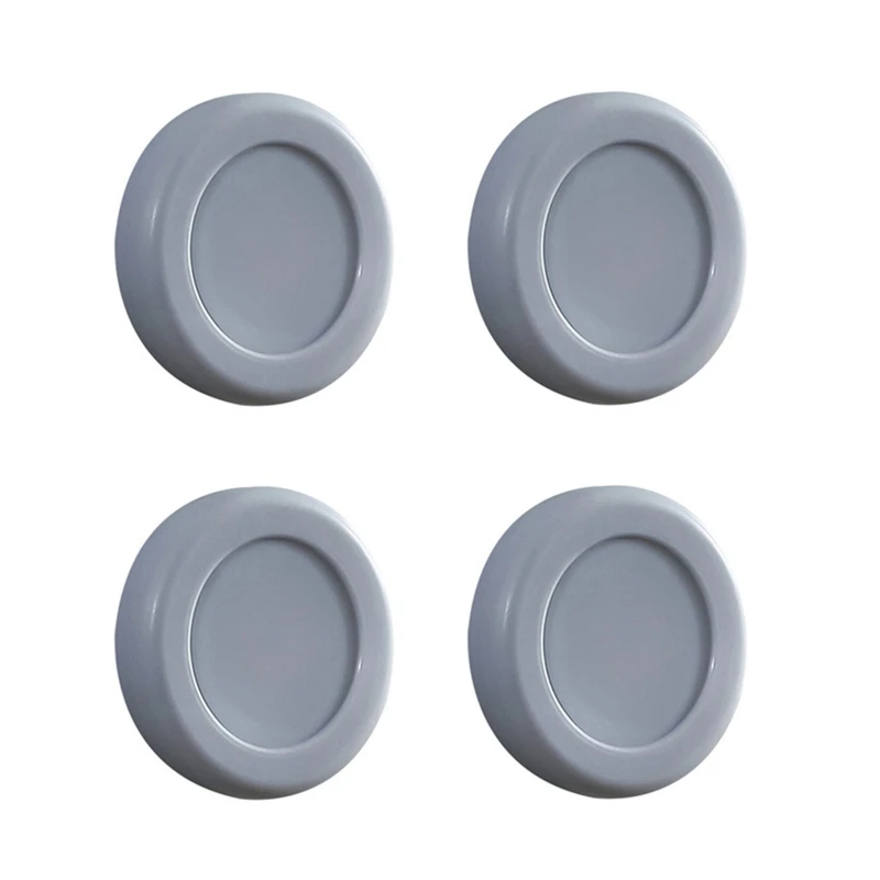 

Simple Style Magnetic Hooks Punch-free Wall Hooks Remote Control Holder Hook Seamless Hooks for Household White/Grey