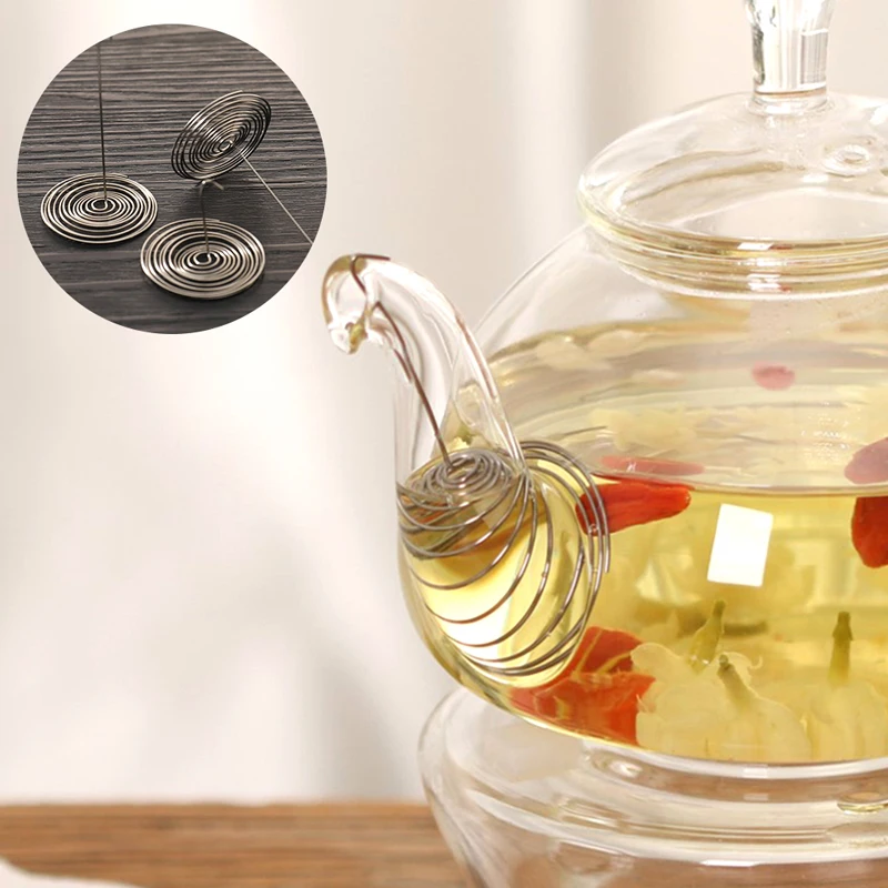 

3 шт., инфузор для чая из нержавеющей стали