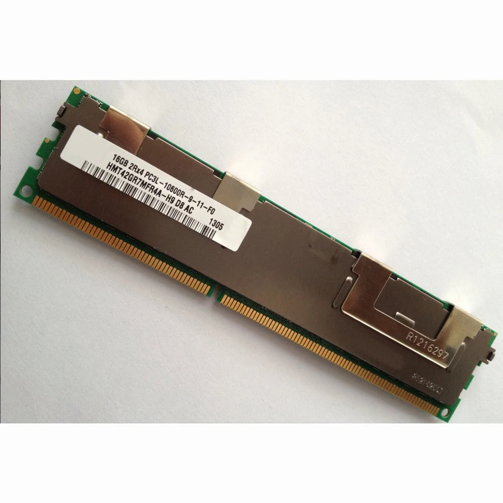 

1 PCS NF5280M3 NF8560M2 NF5245M3 For Inspur Server Memory 16GB 1333 DDR3L ECC REG RAM High Quality Fast Ship