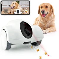 smart pet camera with mobile companion 1080p full hd wifi pet camera with night vision two way video and audio mobile app