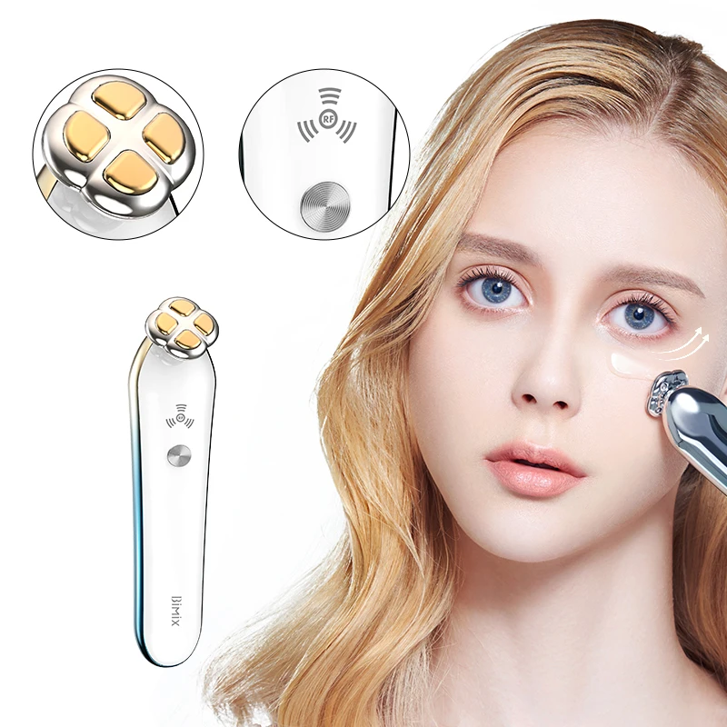 

Bimix Multi-functional Beauty Equipment RF EMS Facial Machine Eye home use ems portable rf Beauty Instrument