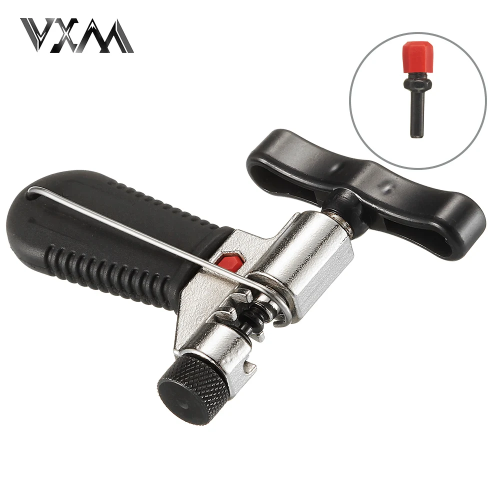 

Bicycle Chain Pin Remover Bike Link Breaker Splitter Bike Chains Extractor Cutter Device Accessories MTB Cycle Repair Tool