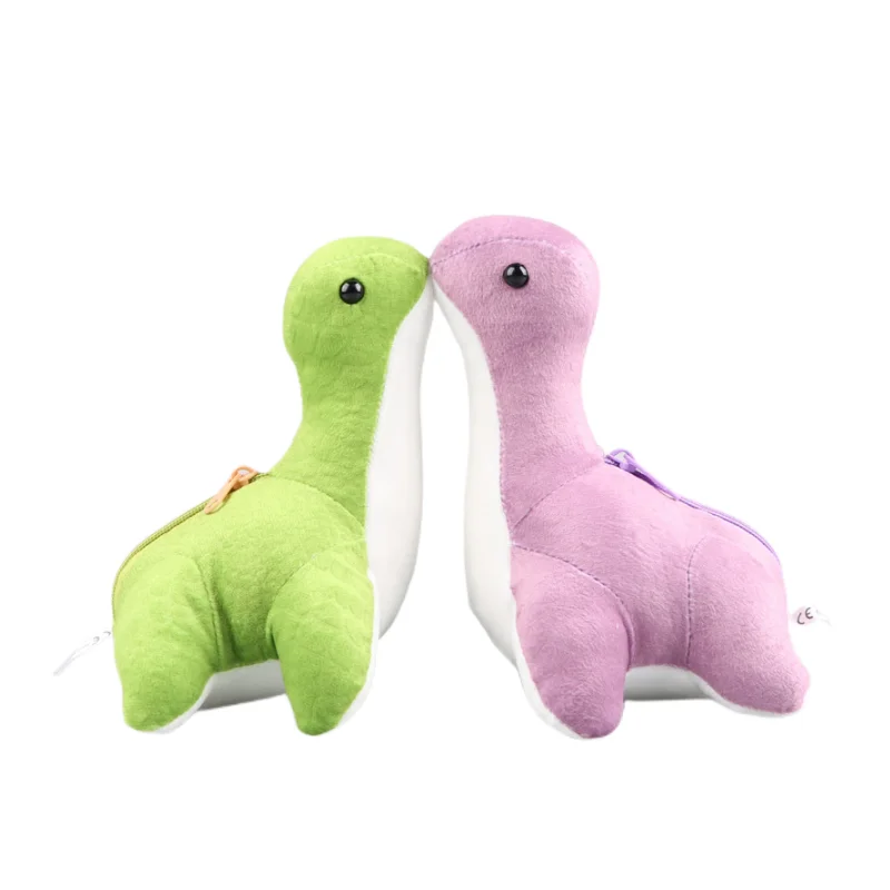 

Плюшевая игрушка Nessie 5, игрушка в виде животного, монстра, 20 см