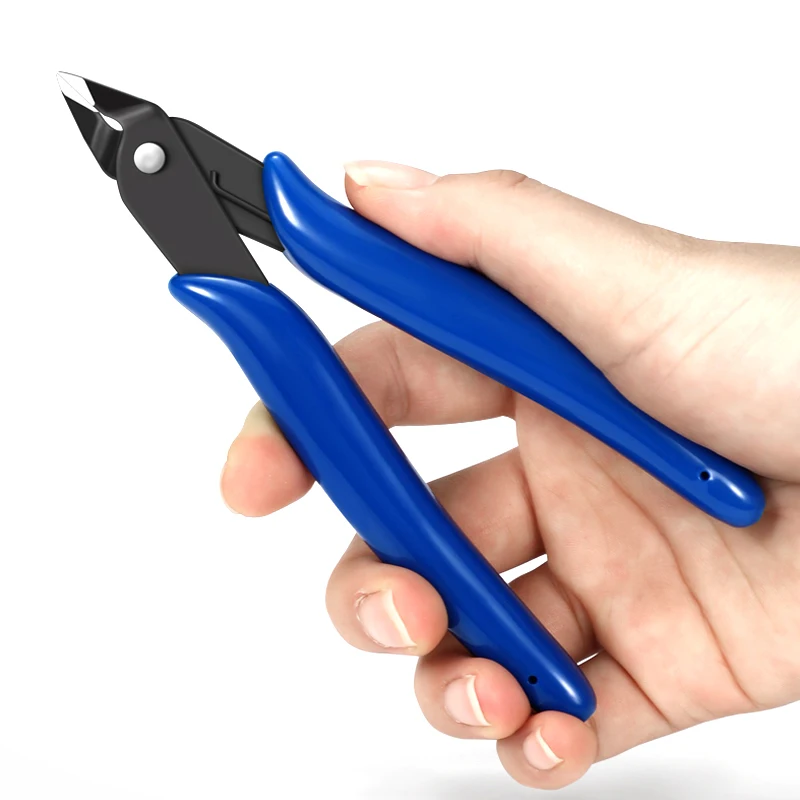 Промышленные 170 электронные ножницы II Mini, диагональные плоскогубцы, маленькие плоскогубцы Ruyi, модель Диагональной Резки