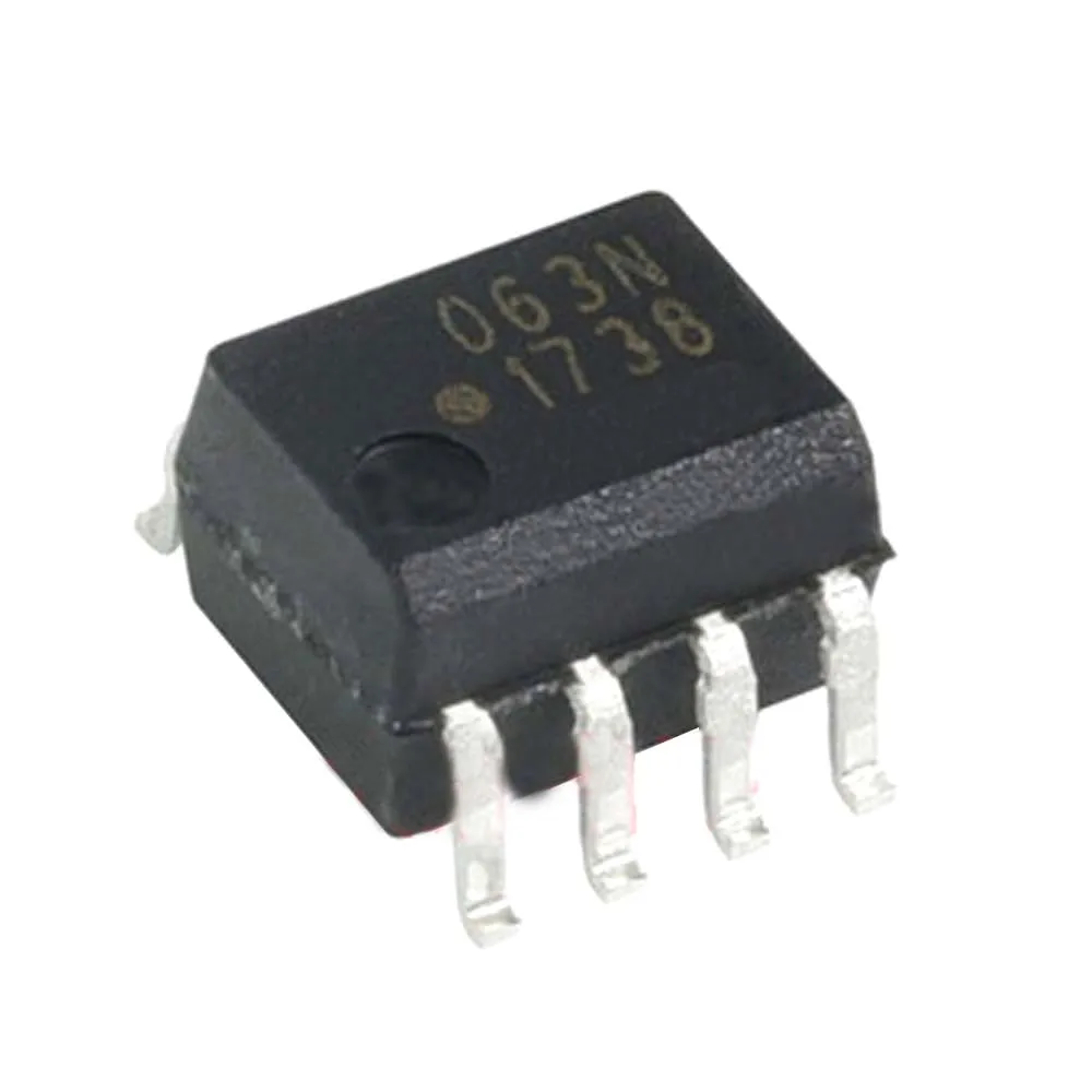 

1PCS HCPL-063N 63N SOP-8