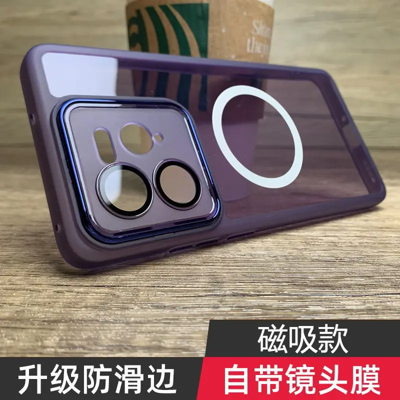 Чехол для Realme GT7 Pro роскошный мягкий силиконовый прозрачный чехол из ТПУ GT 7