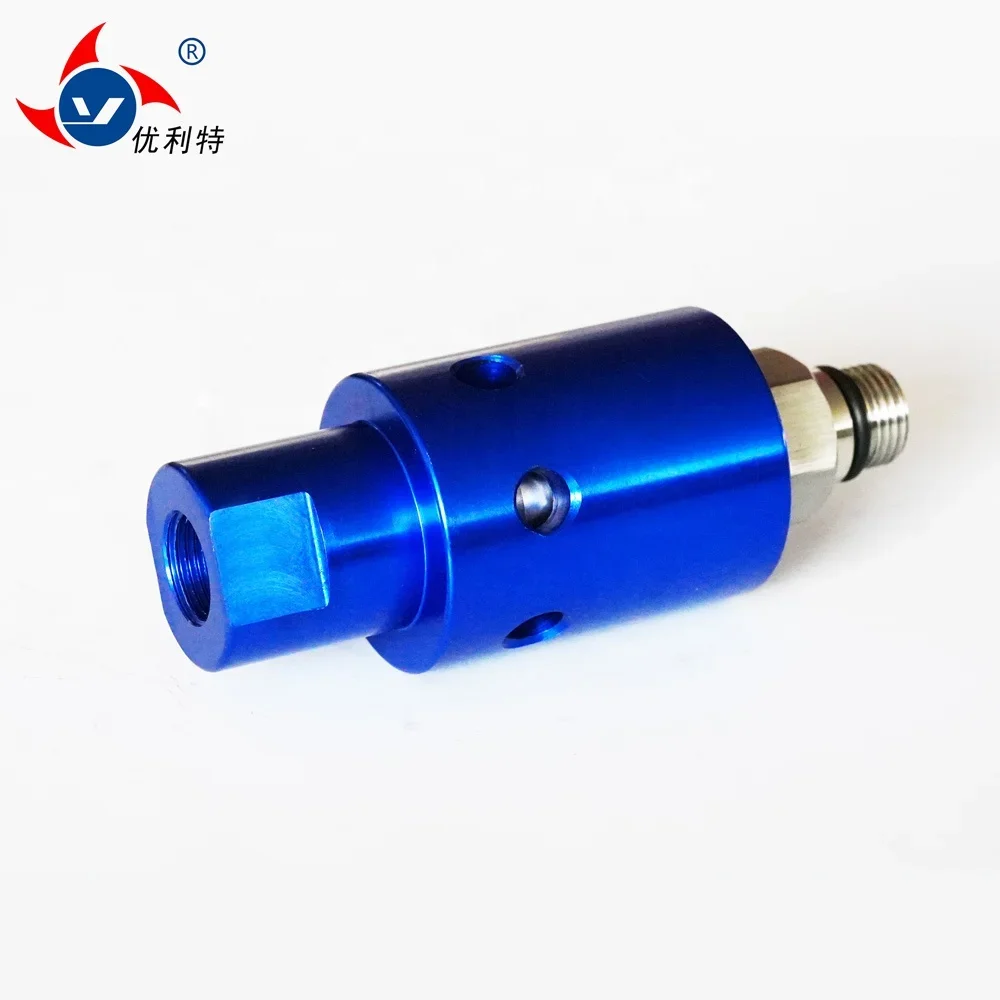 Поворотный Шарнир DEUBLIN серии 1116-600-059 закрытые поворотные соединения для