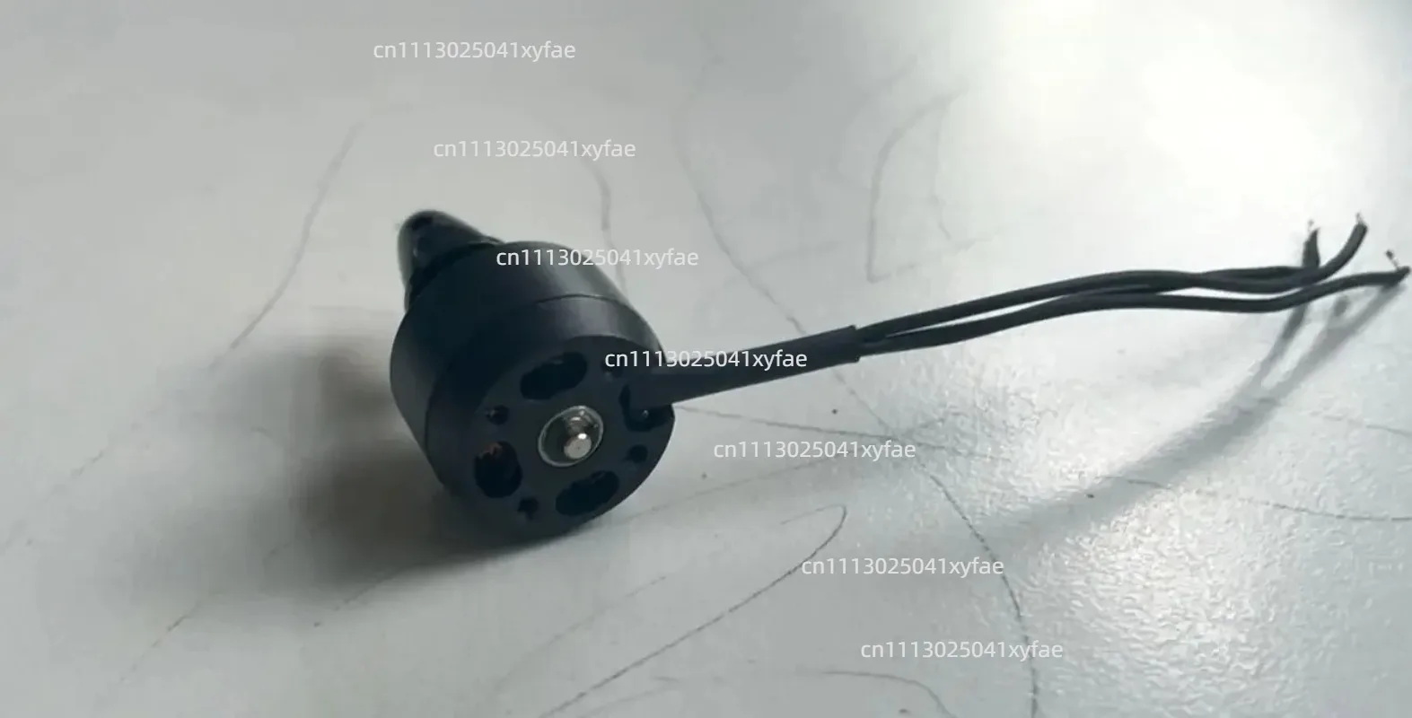 Фото Бесщеточный двигатель QR QX QM1606 (1306) 3100KV CW/CCW для комплектов рам мультироторных дронов и аксессуаров №2