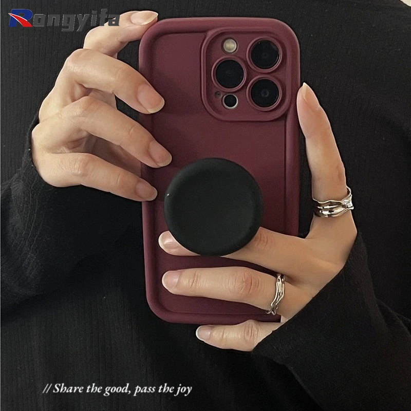 Чехол-подставка для телефона Vivo IQOO Z9 Turbo+ T3 Lite Z9S Pro Y28 Y200 GT Y100A Y37 Ultra Y03 Y18E Y18i Y28S Y36T Y03T