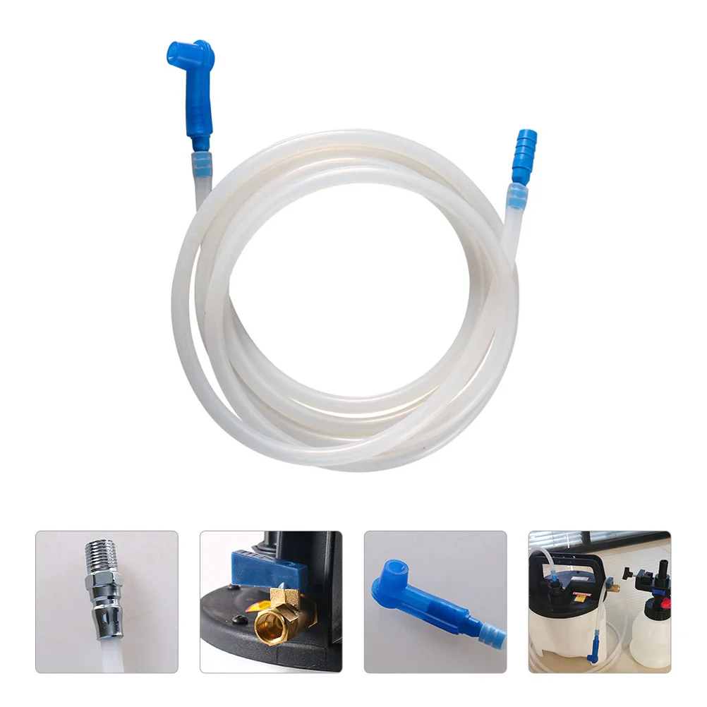 

Pump Brake Fluid Oil Tool Bleeder Connector Hose Siphon Exchange Transfer Car Gasoline Gas Change Pumping Pipe Parts Manual