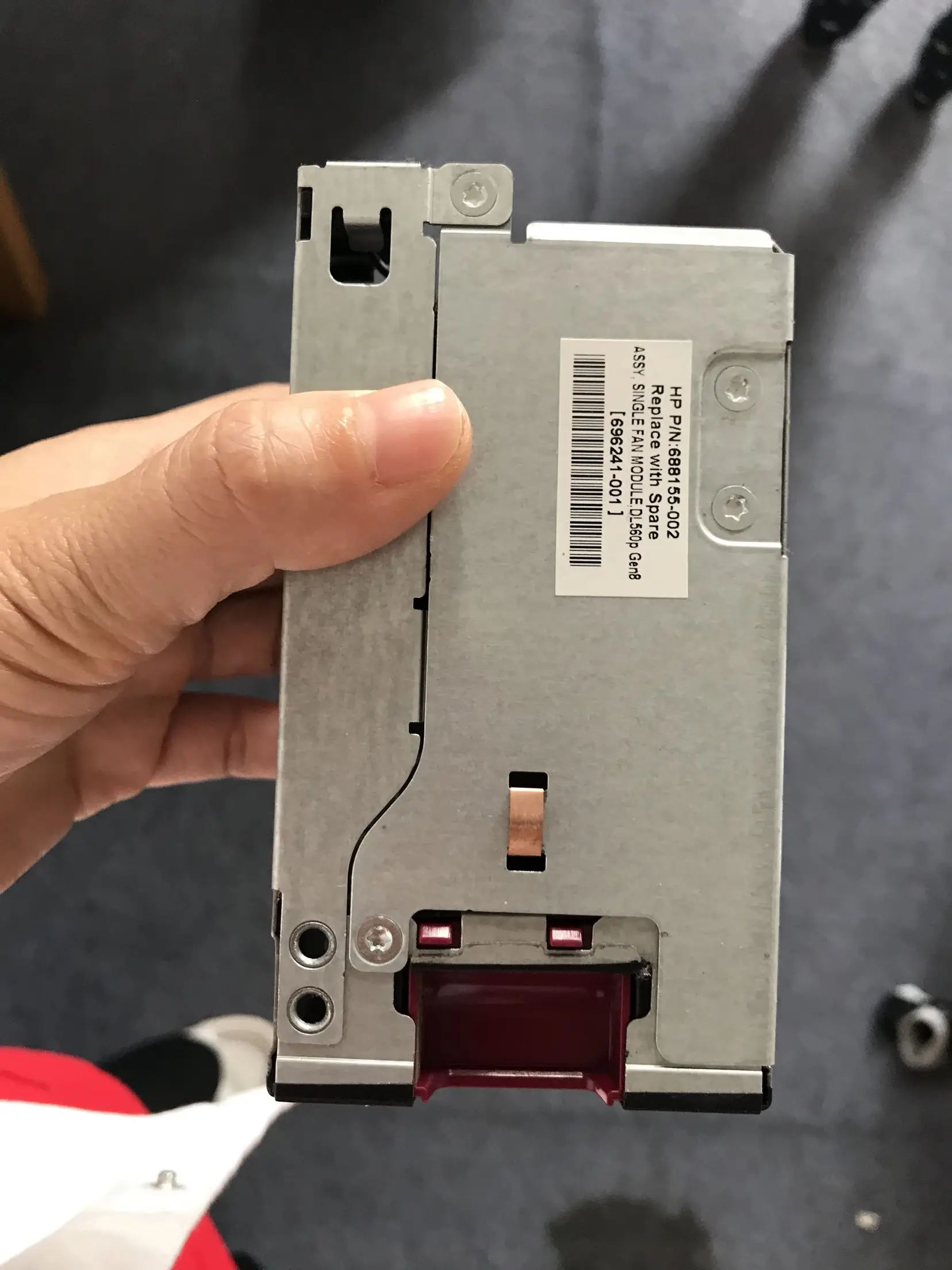 Оригинальные 100% Аутентичные 696241-001 688155-002 вентиляторы Для DL580 GEN8 G8 Оригинальные 100% Аутентичные 696241-001 688155-002 вентиляторы Для DL580 GEN8 G8