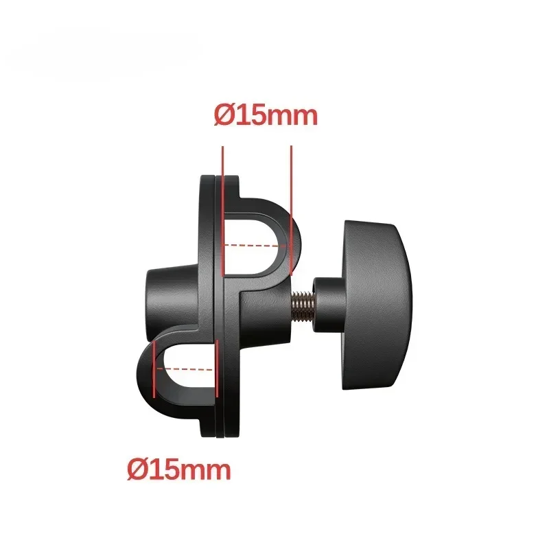Зажим для головы микрофона