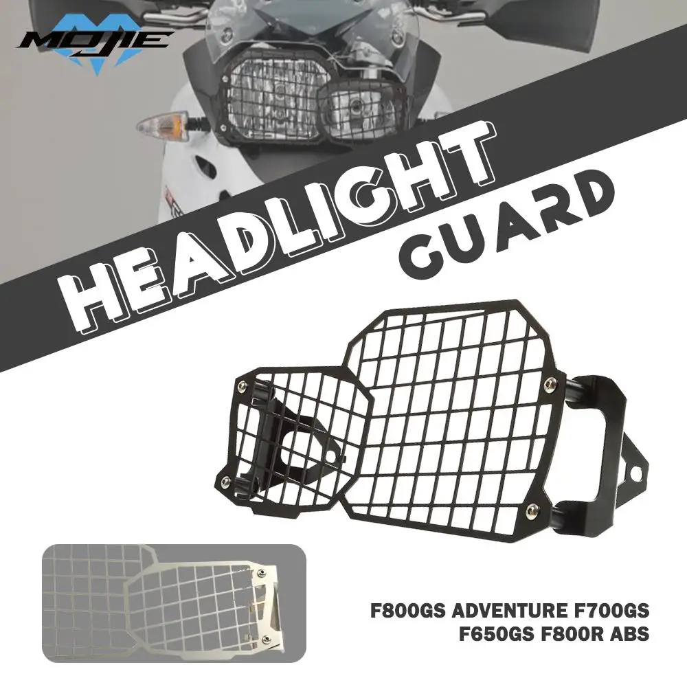 

Защитная накладка на фару, решетка для BMW F800GS F800 GS F700GS F700 GS F650GS F650 GS Adventure 2008-2018 2009 2010 2012 2016