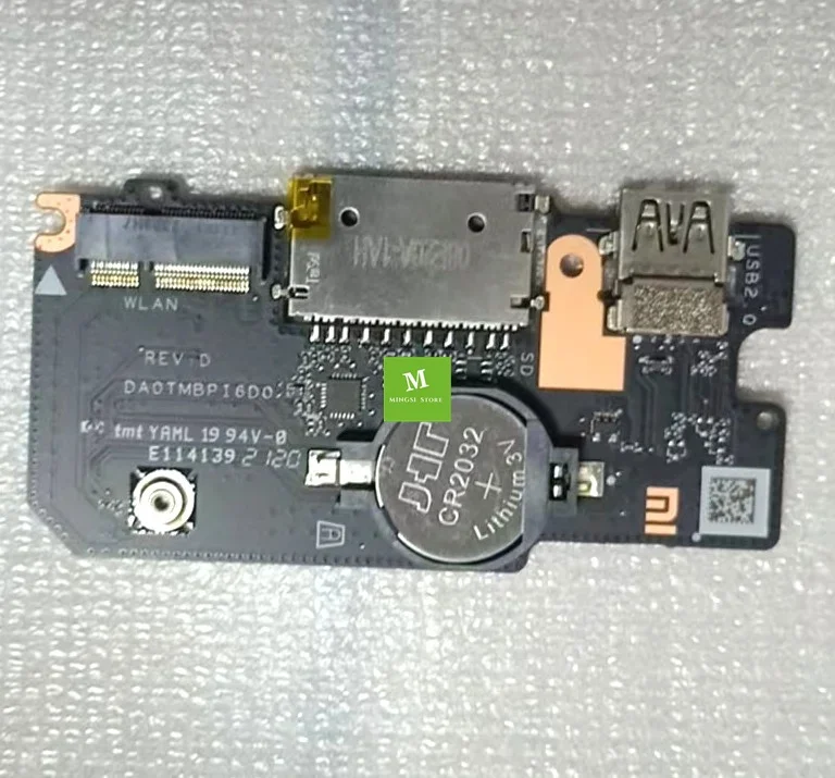Подлинная плата для чтения карт USB Xiaomi TM1802-AC-AD TM1709