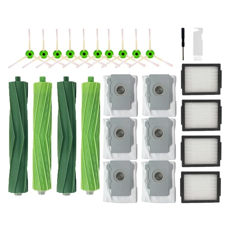 

Запчасти для пылесоса Irobot Roomba I7 I6 I8 I3 Plus E5 E7 E & I