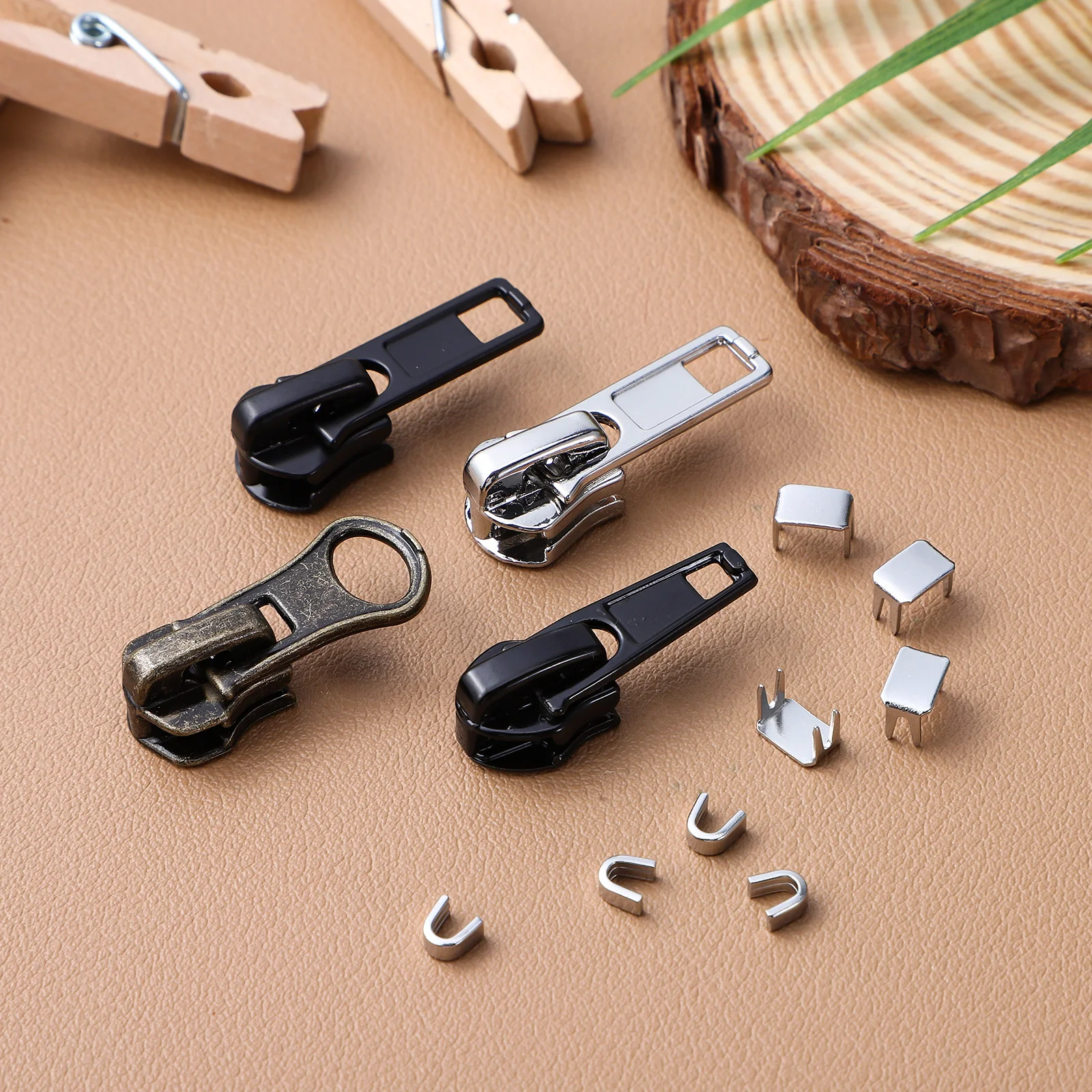 Аксессуары для молний язычок курток юбок одежды головки стоп-молния ремонтный