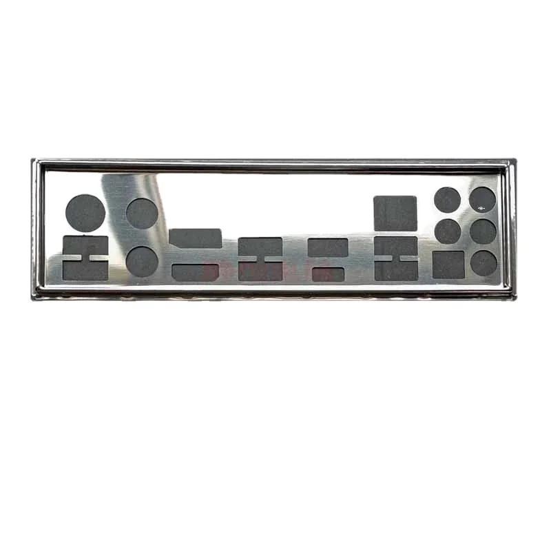 

IO Shield Back Plate BackPlate Blende Bracket Bezel Motherboard Baffle for GIGABYTE GA-B250N PHOENIX-WIFI