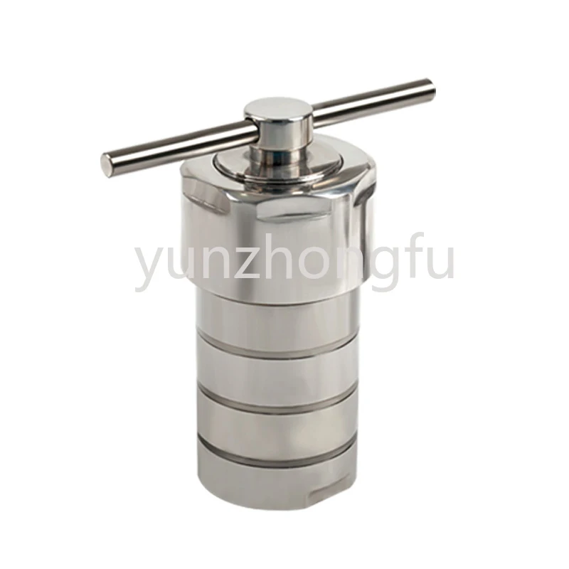 5-500ml Hydrothermal Autoclave Reactor with PTFE Chamber Hydrothermal Synthesis
