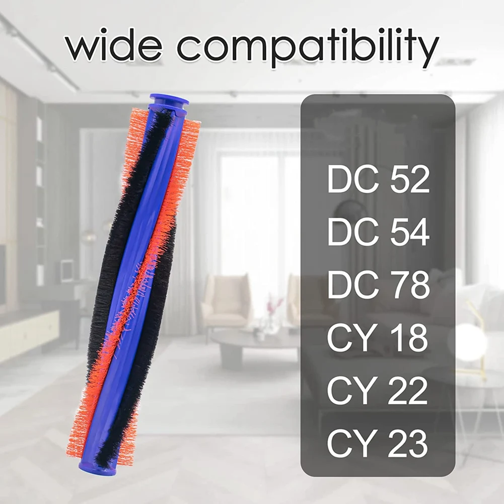 Сменный ролик для пылесоса Dyson DC52/DC54/DC78/CY18/CY22/CY23 совместим с частью 963549-01