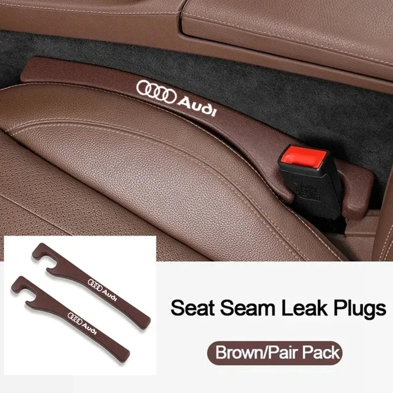 Заглушка для сиденья автомобиля Противоударная Накладка Audi A3 A4 B5 B6 8P 8V 8L A5 A6 C6 C5 A1 A7