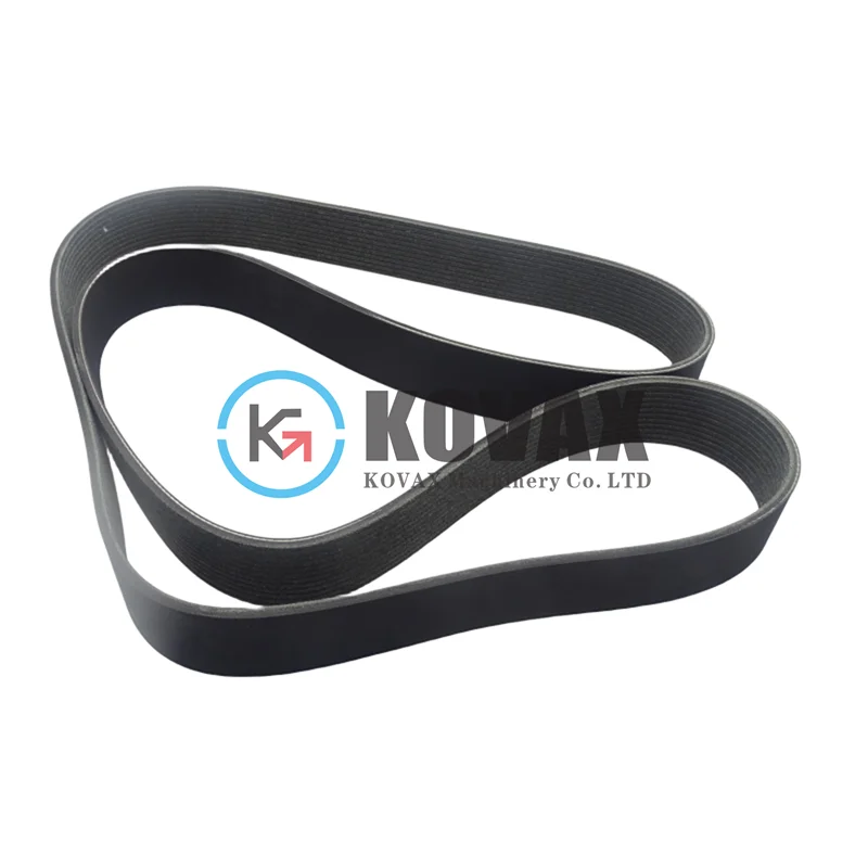 Для 519-5251 Ремень двигателя экскаватора 12k для Caterpillar 3066 C6.4 RXMVP