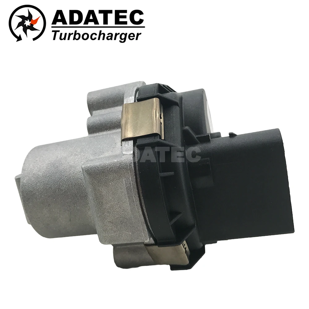 Фото Турбокомпрессор 850229 с актуатором турбины GTE1446VZK JB3Q-6K682-AA для Ford Ranger T6 2.0 EcoBlue 125 кВт 170 л.с. 2018–2024 гг. №4
