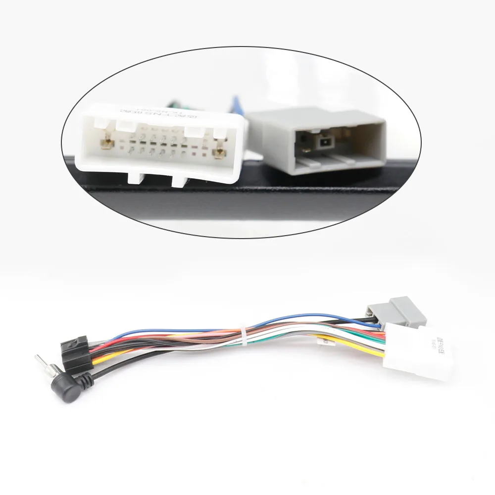 Для 2017+ NISSAN NAVARA/ NP300/ FRONTIER (9 ДЮЙМОВ) Автомобильное радио Fascias Android GPS MP5 Стереоплеер 2