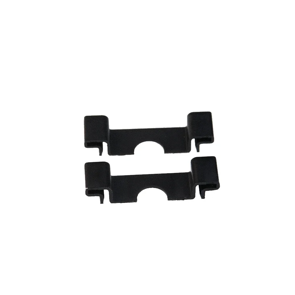 

Заглушки для DIN-рейки NS 35-HT черные из нейлона 2 шт