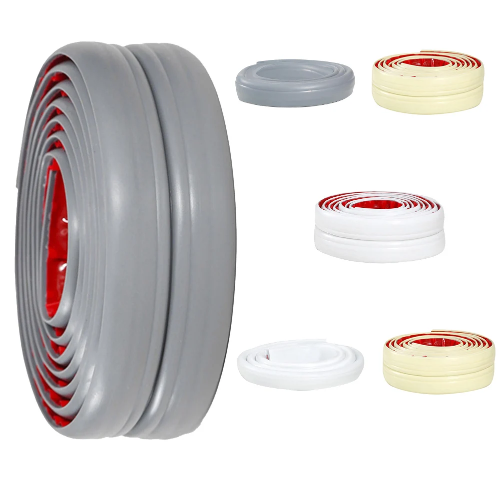 

TPE Double Layer Bumper Strip Table Edge Corner Protector Cushion Bumper Strip Baby Safety Protection Strip Furniture Corners