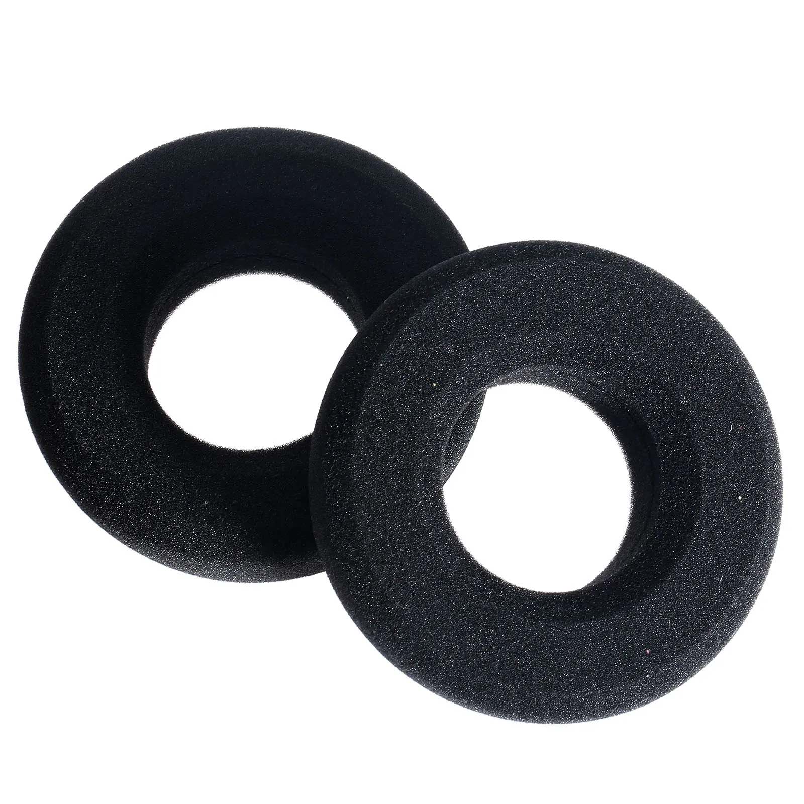 Полые амбушюры для наушников, подходящие для GRADO SR60SR60ISR80SR80ISR125125I225225i325325325iAlessandro M1M2MPRO, черная губка (art.: 3920cabe4f129) - 3920cabe4f129