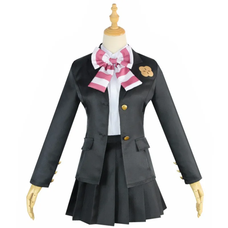 

Anime Akebi‘s Sailor Uniform Cosplay Costume Dress Outfits Halloween Carnival Suit