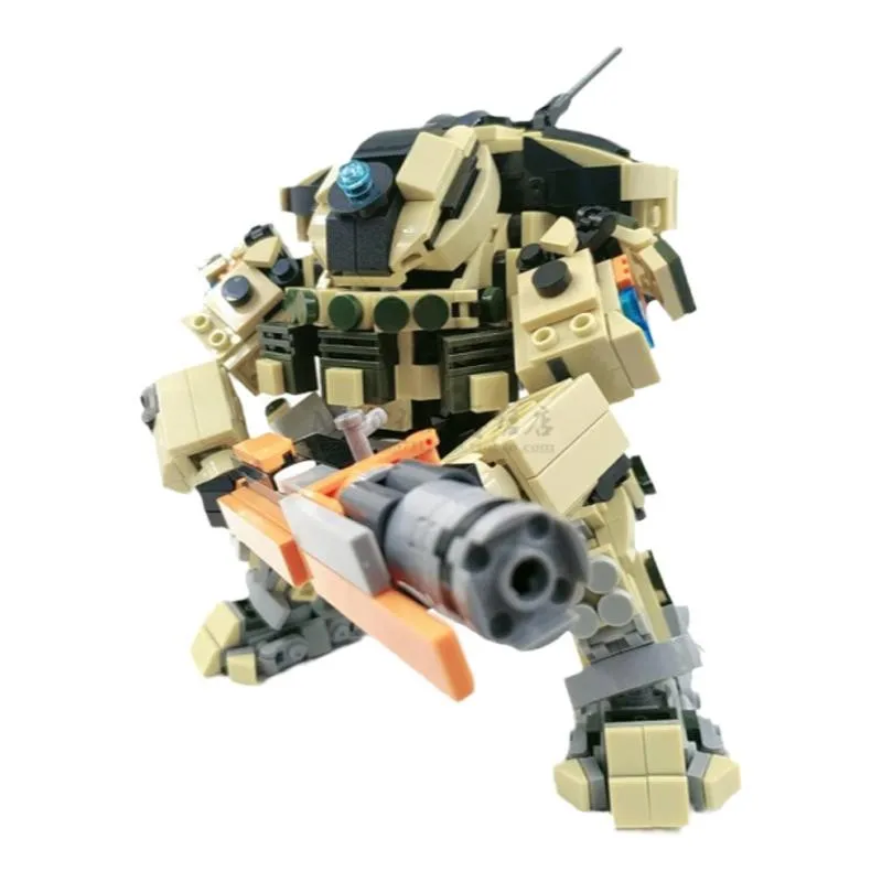 Action blocks. Action blocks