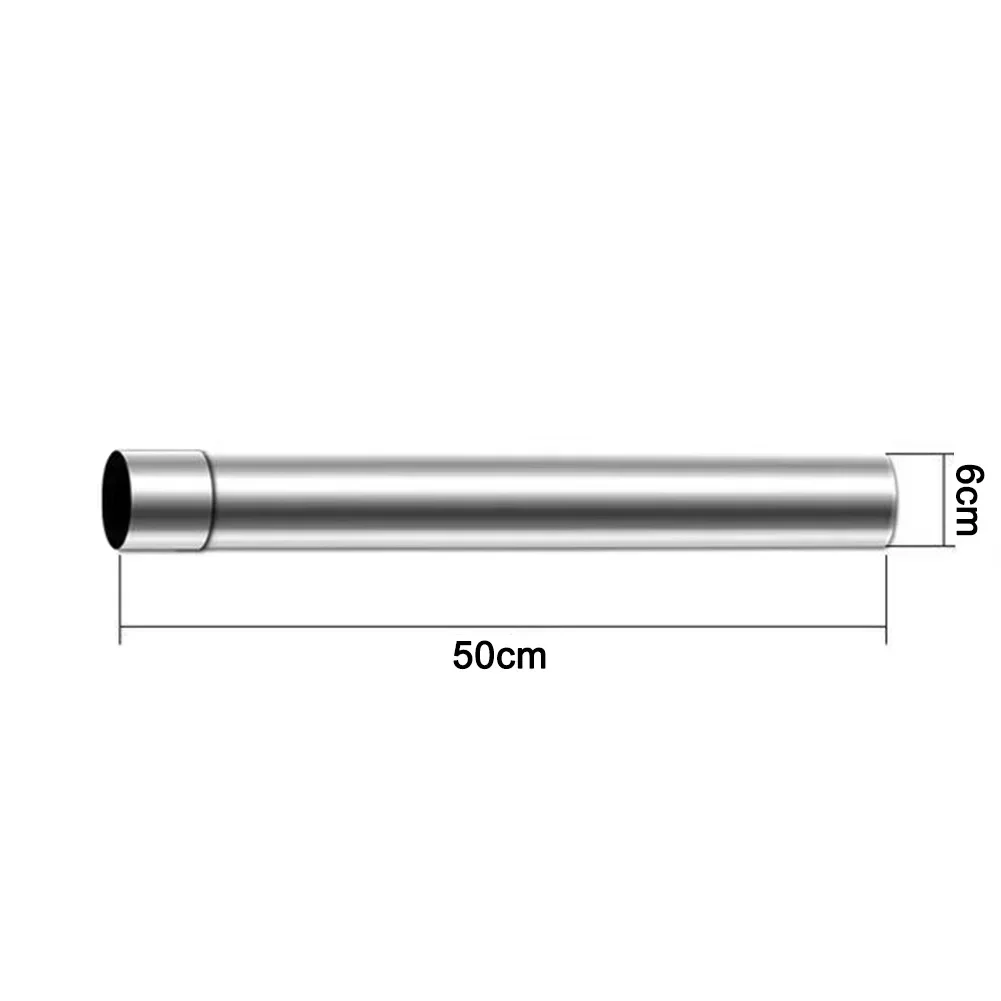 

Труба из нержавеющей стали 304 для печей и водонагревателей 6 см