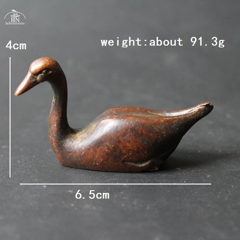 1 шт. медные фигурки в ретро стиле