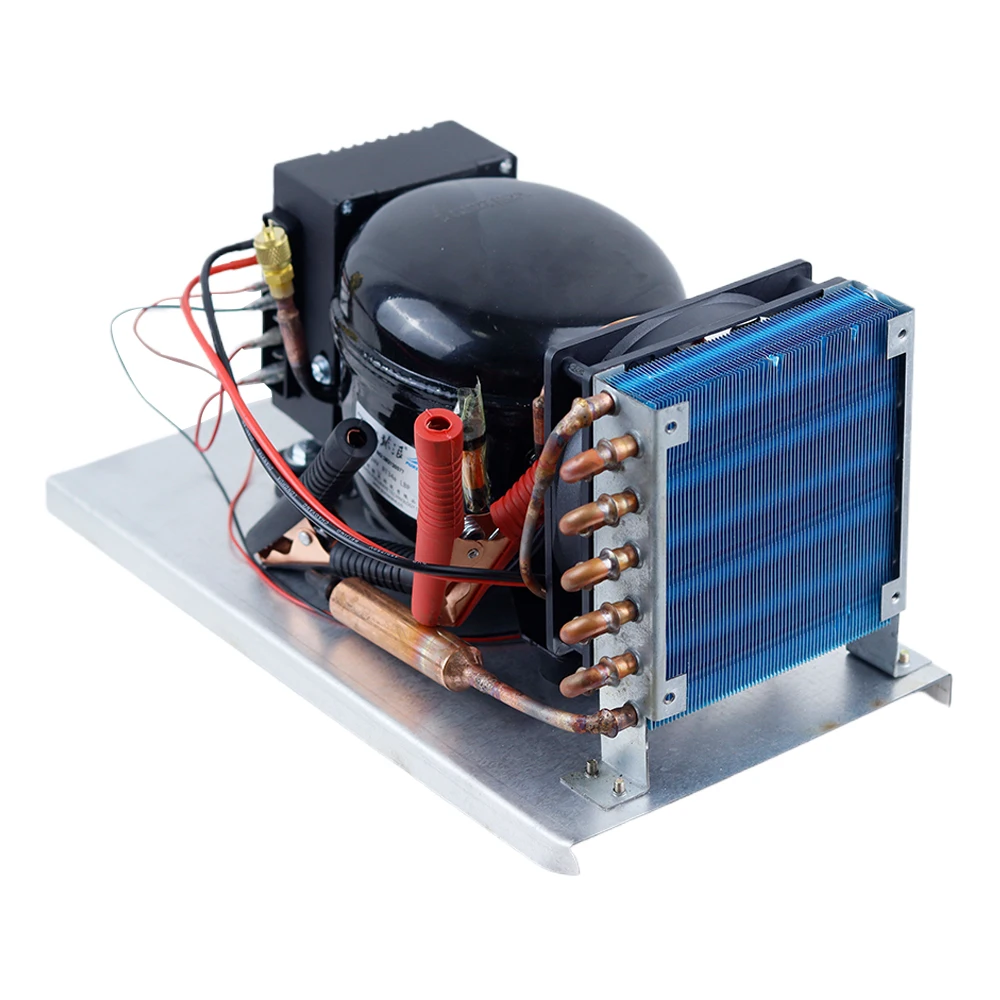 Компрессор постоянного тока BD25HC конденсаторный блок охлаждения с воздушным
