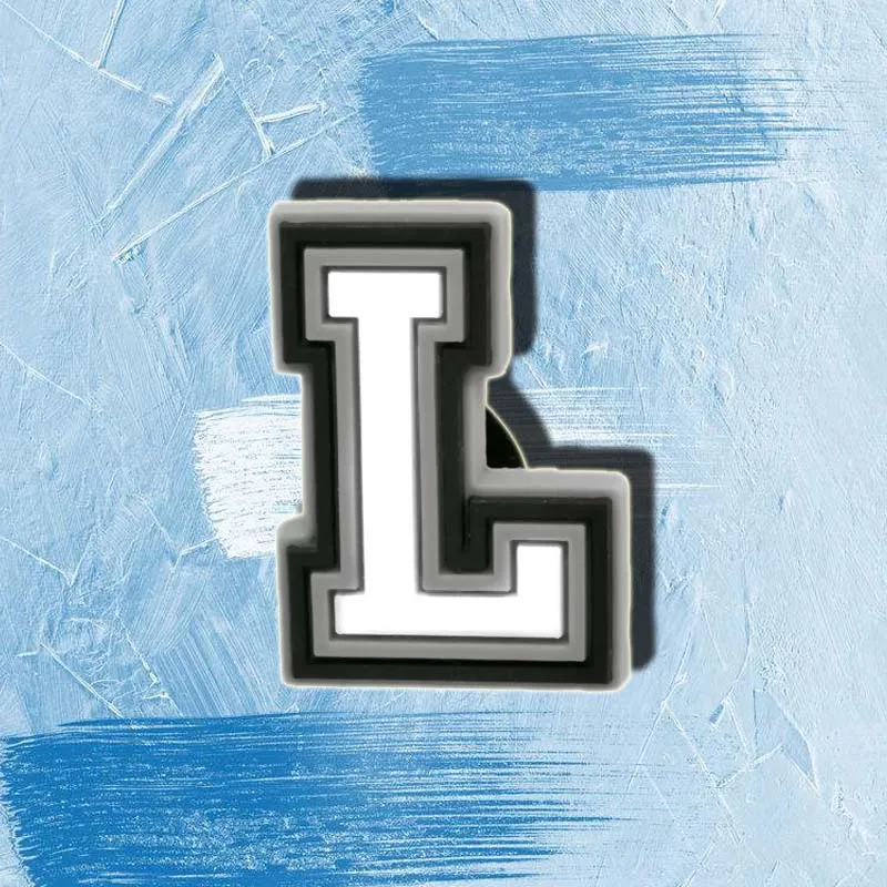 

Shoe Charms Decorations Fits for Crocs Accessories Alphabet Pins Buckle Boys Girls Kids Women Teens Christmas Gifts Party Favors