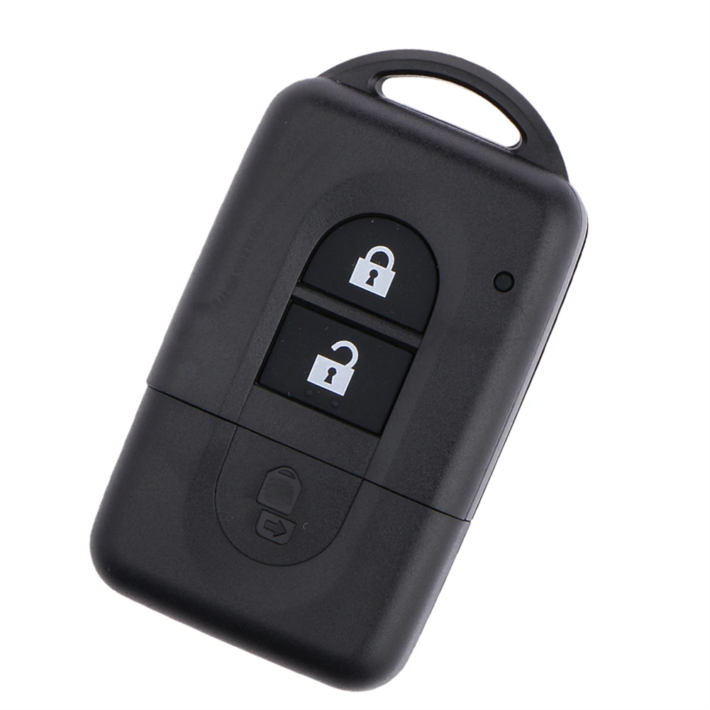 

Remote Key Shell Replace For Nissan MICRA QASHQAI 2 Buttons Key Cover Case Car Accessories High-quality Key Protector