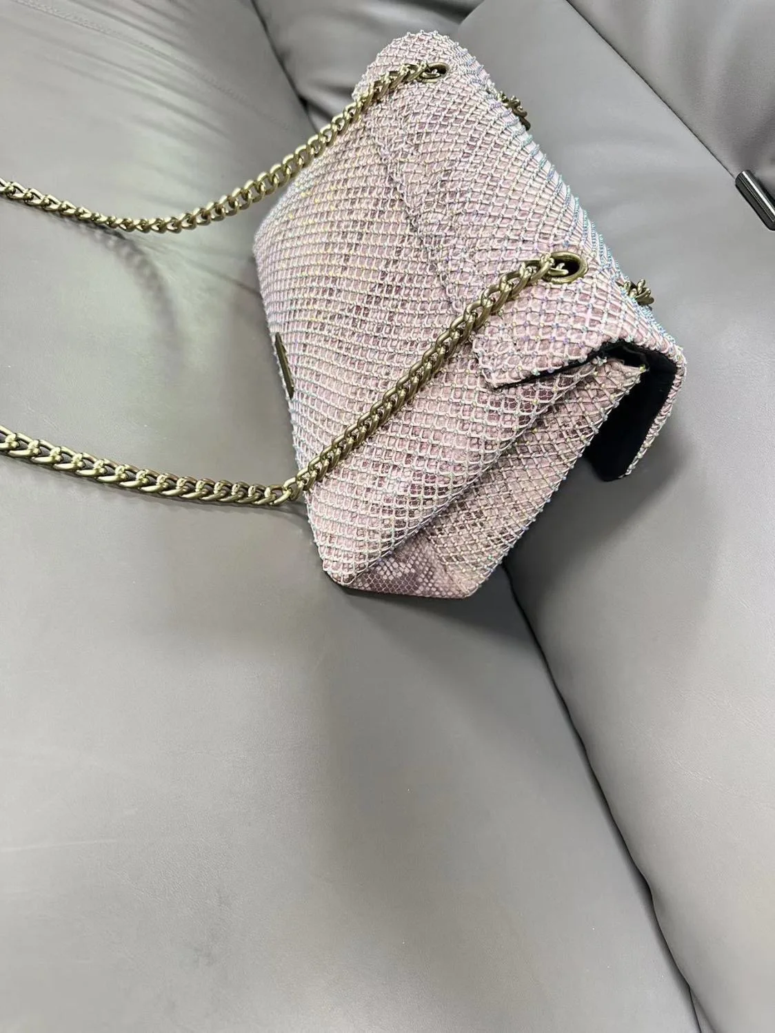 KURT GEIGER LONDON Модные сумки для женщин Роскошные дизайнерские модные бриллианты