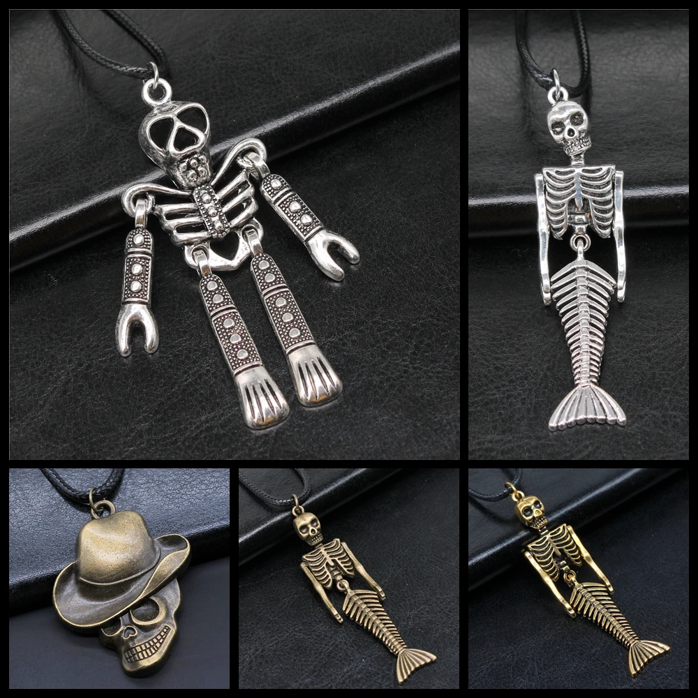 

Изысканная Модная бижутерия в ретро-стиле для вечеринок, аксессуары для подарка, колье из искусственной черной кожи с цепочкой