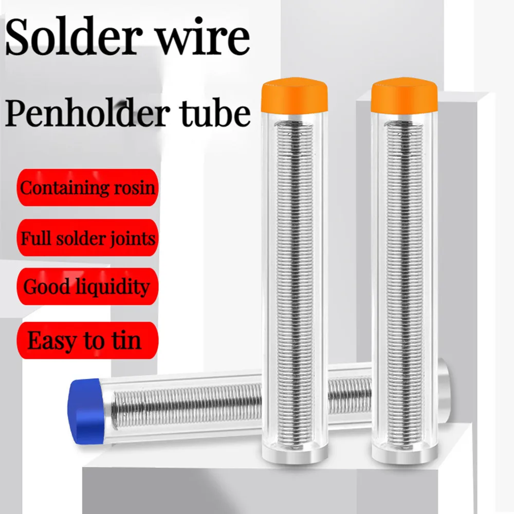

Тонкий припой, ручка с картриджем, ручка для припоя, портативный припой с проводом, выбор посылка доставка трубы, припой с проводом