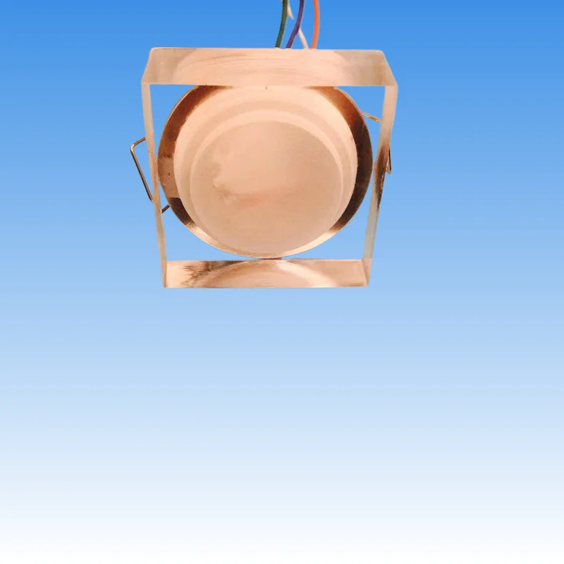 45 мм Faretto RGB Led светильник потолок Einbauleuchte Round Cob Down Light Verstellbarer Spot Decke