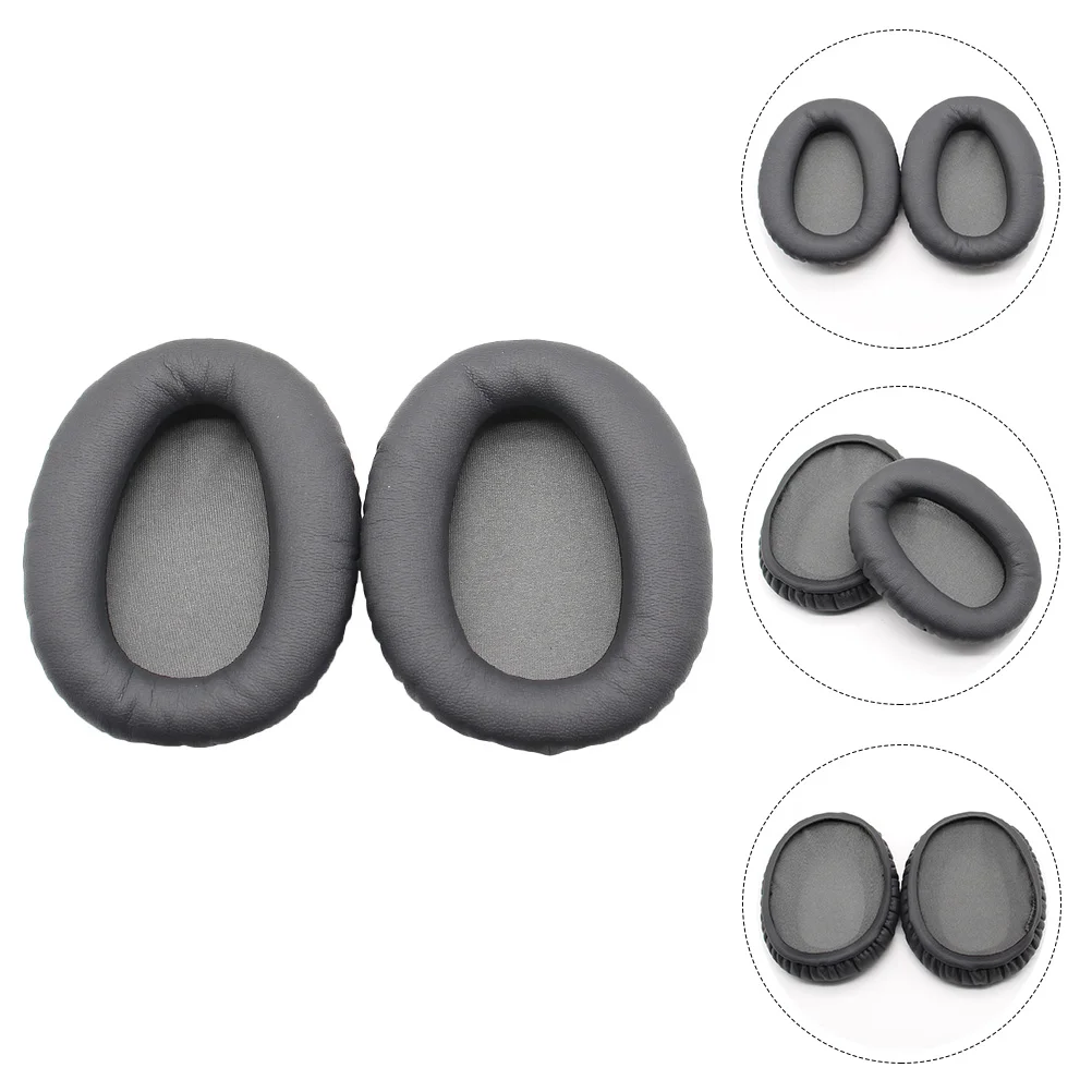 

1 Pair Creative Useful Practical Cushion Pads Earpads for Outdoor