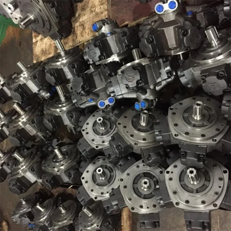 Поставка серии Zm31 Внешний пятизвездочный низкоскоростной гидравлический