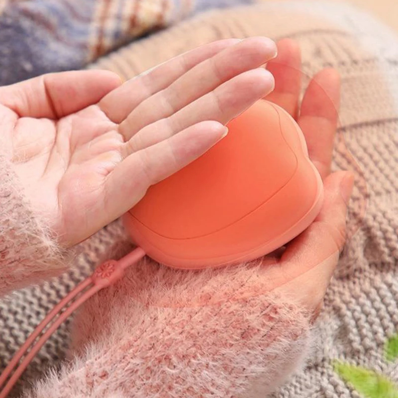 1200 мАч грелка для рук кошачья лапа перезаряжаемая встроенная батарея студентов